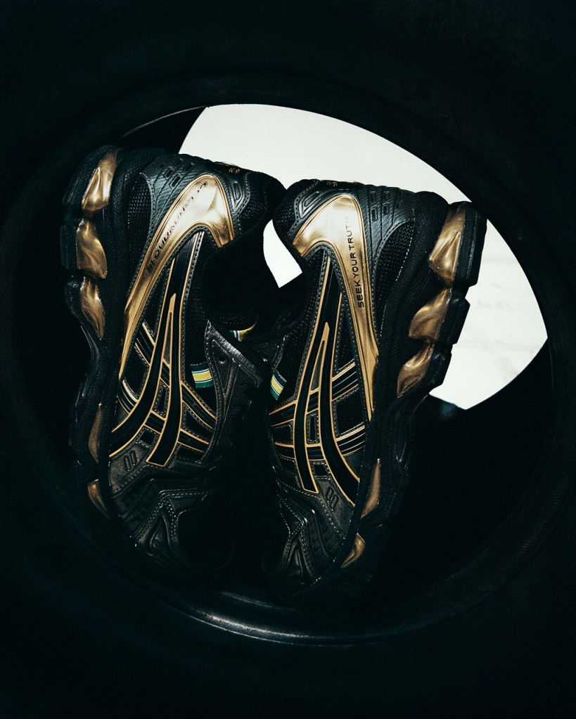 Ayrton Senna Asics Gel-Kayano 14 Lotus