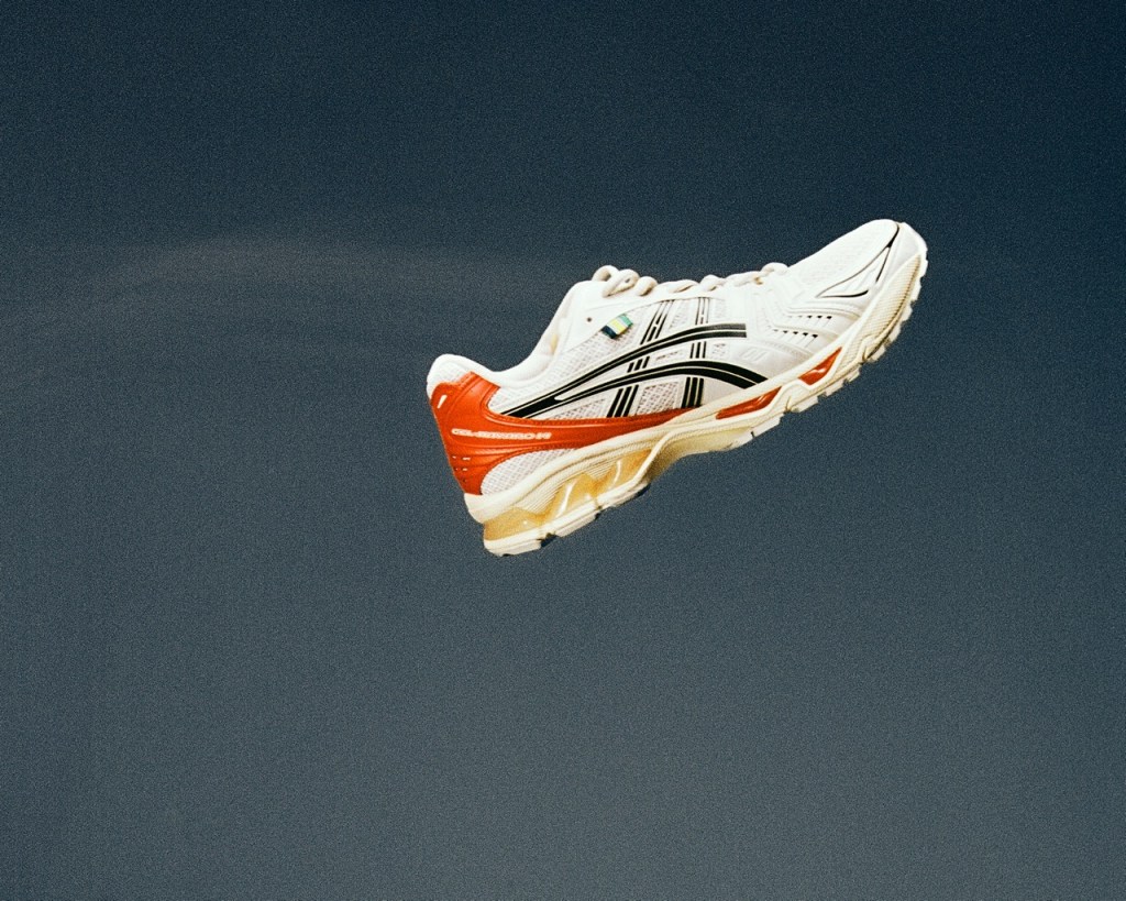 Ayrton Senna Asics Gel-Kayano 14 McLaren