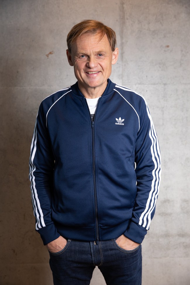 Bj&oslash;rn Gulden, Adidas, CEO, Adidas AG