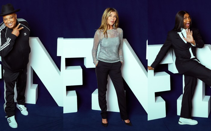 38th Annual Footwear News Achievement Awards at Cipriani South Street on Dec. 04, 2024, in New York City.&nbsp;