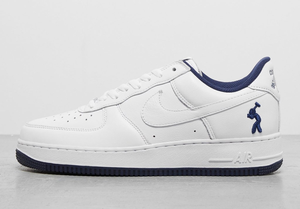 Lil Yachty Nike Air Force 1 Low Concrete Boys 