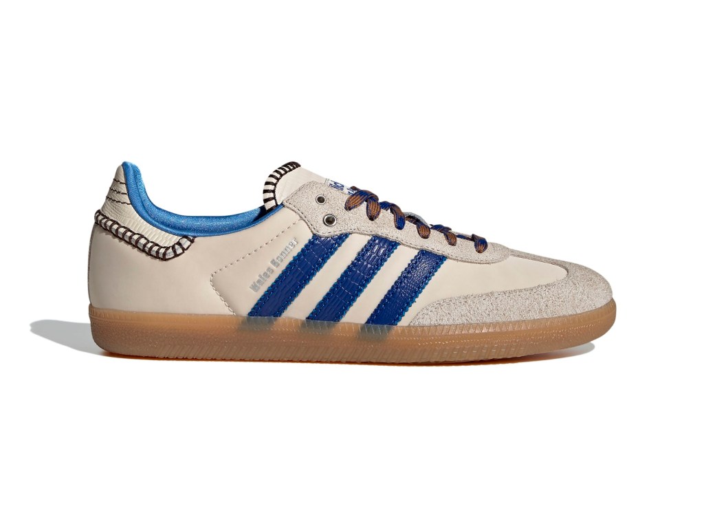 Wales Bonner Adidas Samba May 2024